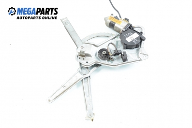 Macara electrică geam pentru BMW 5 (E34) 2.4 td, 115 cp, sedan, 1991, poziție: dreaptă - spate