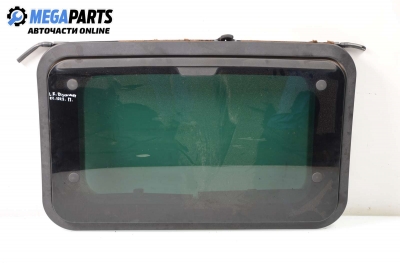 Sunroof for Land Rover Discovery II (L318) 4.8, 185 hp automatic, 2002, position: front