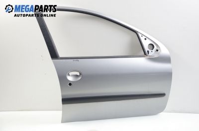 Door for Peugeot 206 2.0 HDi, 90 hp, station wagon, 2002, position: front - right