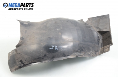 Inner fender for Peugeot 206 2.0 HDi, 90 hp, station wagon, 2002, position: front - left