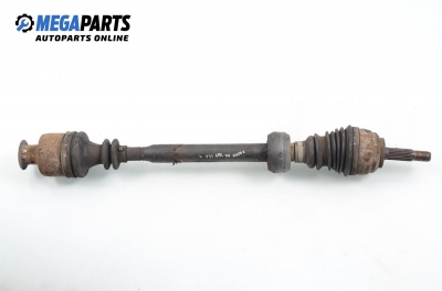 Driveshaft for Renault Megane Scenic 1.6, 107 hp, 1997, position: right