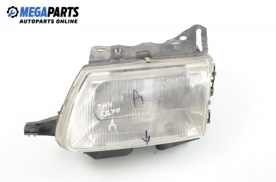 Far pentru Citroen Saxo 1.0, 45 cp, 5 uși, 1999, poziție: stânga