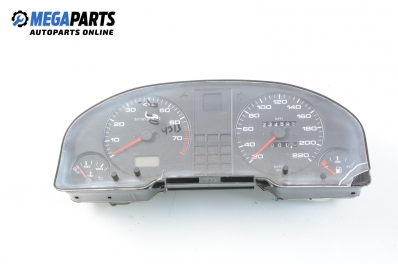 Instrument cluster for Audi 90 (B3) 2.0, 115 hp, sedan, 1988