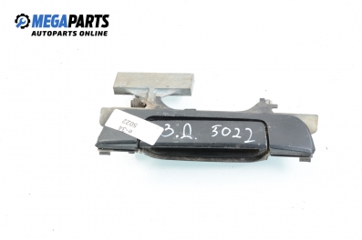 Outer handle for BMW 5 (E34) 2.4 td, 115 hp, sedan, 1991, position: rear - right