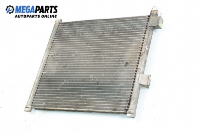 Air conditioning radiator for Ford Ka 1.3, 60 hp, 1998