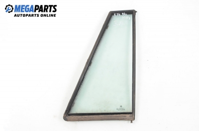 Door vent window for BMW 5 (E34) 2.0 24V, 150 hp, station wagon, 1994, position: rear - right