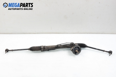 Hydraulic steering rack for Peugeot 206 1.4, 75 hp, hatchback, 5 doors, 2000