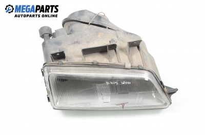 Headlight for Peugeot 405 1.6, 92 hp, station wagon, 1992, position: right
