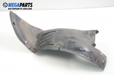 Inner fender for Peugeot 206 2.0 HDi, 90 hp, station wagon, 2002, position: front - left