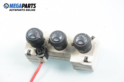 Air conditioning panel for Alfa Romeo 156 1.9 JTD, 110 hp, station wagon, 2000