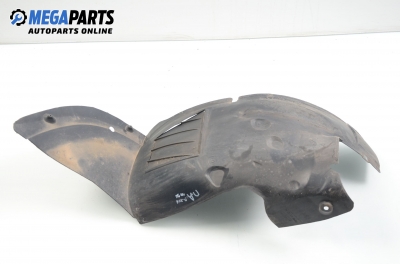 Inner fender for Peugeot 206 2.0 HDi, 90 hp, station wagon, 2002, position: front - right