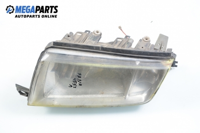 Headlight for Skoda Fabia 1.9 SDI, 64 hp, station wagon, 2006, position: left