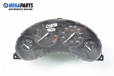 Instrument cluster for Opel Corsa B 1.4, 60 hp, 3 doors, 1995