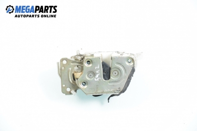 Lock for Mitsubishi L200 2.5 TD 4WD, 99 hp, 2000, position: rear - right