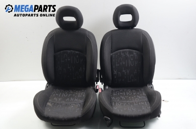 Set scaune pentru Peugeot 206 2.0 HDi, 90 cp, combi, 2002