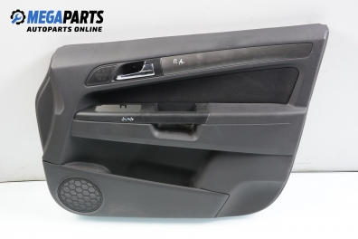 Interior door panel  for Opel Zafira B 1.6, 105 hp, 2006, position: front - right