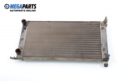 Water radiator for Volkswagen Golf II 1.6 D, 54 hp, 3 doors, 1987