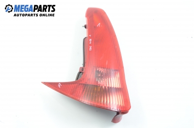 Tail light for Peugeot 206 2.0 HDi, 90 hp, station wagon, 2002, position: left