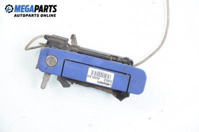 Außengriff for Audi A3 (8L) 1.9 TDI, 90 hp, 3 türen, 1999, position: rechts