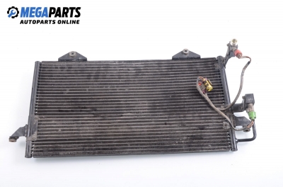 Kühler klimaanlage for Audi 80 (B4) 1.6, 101 hp, combi, 1994