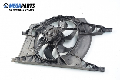 Ventilator radiator pentru Renault Espace IV 2.2 dCi, 150 cp, 2005