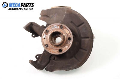 Achsschenkel radnabe for Skoda Fabia (6Y; 1999-2007) 1.9, hecktür, position: links, vorderseite
