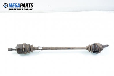 Driveshaft for Hyundai Coupe 2.0 16V, 139 hp, 2000, position: right
