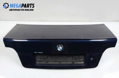 Boot lid for BMW 5 (E39) (1996-2004) 2.0, sedan, position: rear
