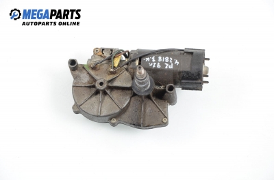 Front wipers motor for Volkswagen Passat (B3) 1.8, 90 hp, station wagon, 1992