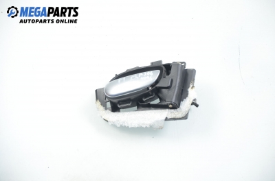Inner handle for Peugeot 206 2.0 HDi, 90 hp, station wagon, 2002, position: front - right