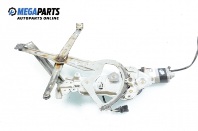 Macara electrică geam pentru BMW 5 (E34) 2.4 td, 115 cp, sedan, 1991, poziție: stânga - fața