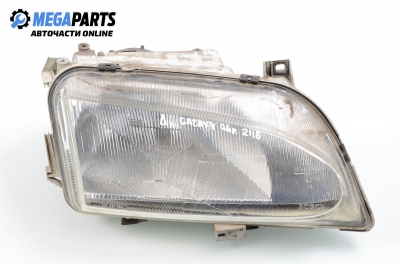Headlight for Ford Galaxy 2.0 16V, 116 hp, 1996, position: right