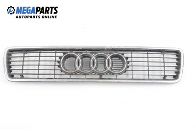 Grill for Audi 80 (B4) 2.0, 115 hp, sedan automatic, 1992