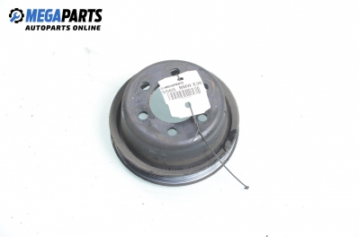 Belt pulley for BMW 3 (E36) 2.0, 150 hp, sedan, 1991