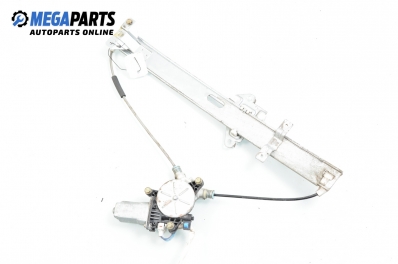 Electric window regulator for Honda Jazz 1.2, 78 hp, 5 doors, 2002, position: front - right