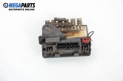 Blower motor resistor for Renault Twingo 1.2, 58 hp, 1997