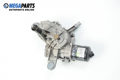 Front wipers motor for Citroen C4 Picasso 2.0 HDi, 136 hp automatic, 2007, position: front