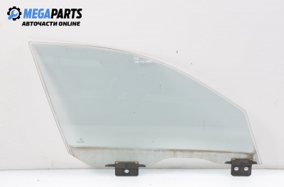 Window for BMW 7 (E65) 4.0 D, 258 hp automatic, 2003, position: front - right