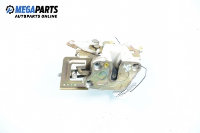 Lock for Chevrolet Spark 0.8, 50 hp, 2005, position: rear - right