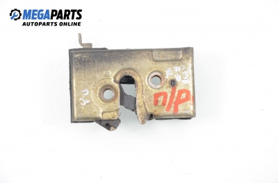 Lock for Audi 80 (B4) 2.0, 115 hp, sedan automatic, 1992, position: front - right