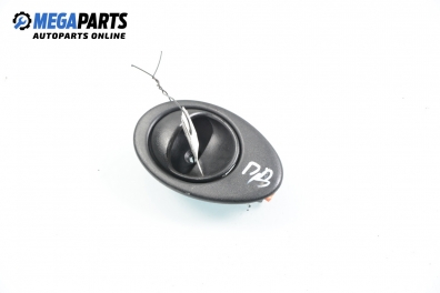 Inner handle for Chevrolet Spark 0.8, 50 hp, 5 doors, 2005, position: front - right