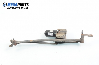 Front wipers motor for Alfa Romeo 156 1.9 JTD, 110 hp, station wagon, 2000, position: front