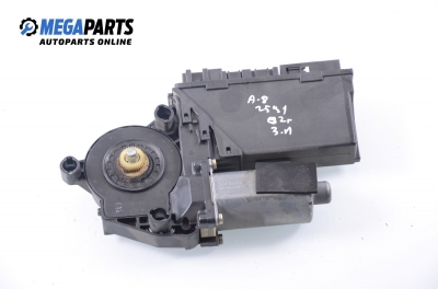 Window lift motor for Audi A8 (D3) 4.2 Quattro, 335 hp automatic, 2002, position: rear - left