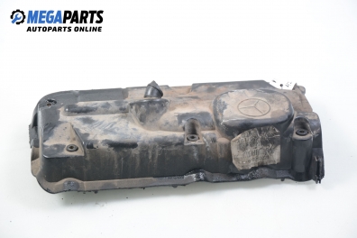 Engine cover for Mercedes-Benz Vito 2.2 CDI, 122 hp, truck, 2001