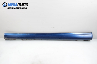 Side skirt for Mercedes-Benz C-Class 203 (W/S/CL) 2.2 CDI, 143 hp, coupe automatic, 2002, position: left