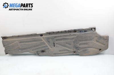Skid plate for Mercedes-Benz C W203 2.2 CDI, 143 hp, coupe automatic, 2002, position: left
