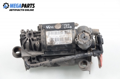 Compresor suspensie pneumatică pentru Mercedes-Benz E-Class 211 (W/S) 3.2 CDI, 177 cp, combi automat, 2005 № Wabco 001 0437