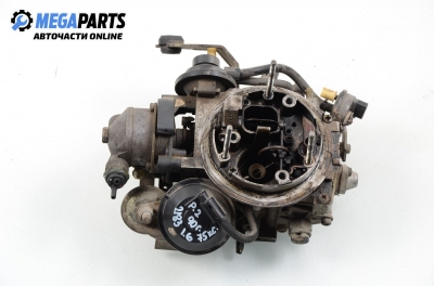 Carburetor for Volkswagen Passat 1.6, 75 hp, sedan, 1990