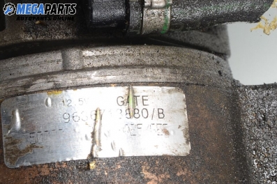 Pompă hidraulică suspensie pentru Citroen C5 2.0 HDi, 109 cp, hatchback, 2001 № 9636713880