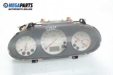 Instrument cluster for Ford Fiesta IV 1.8 DI, 75 hp, 3 doors, 2000